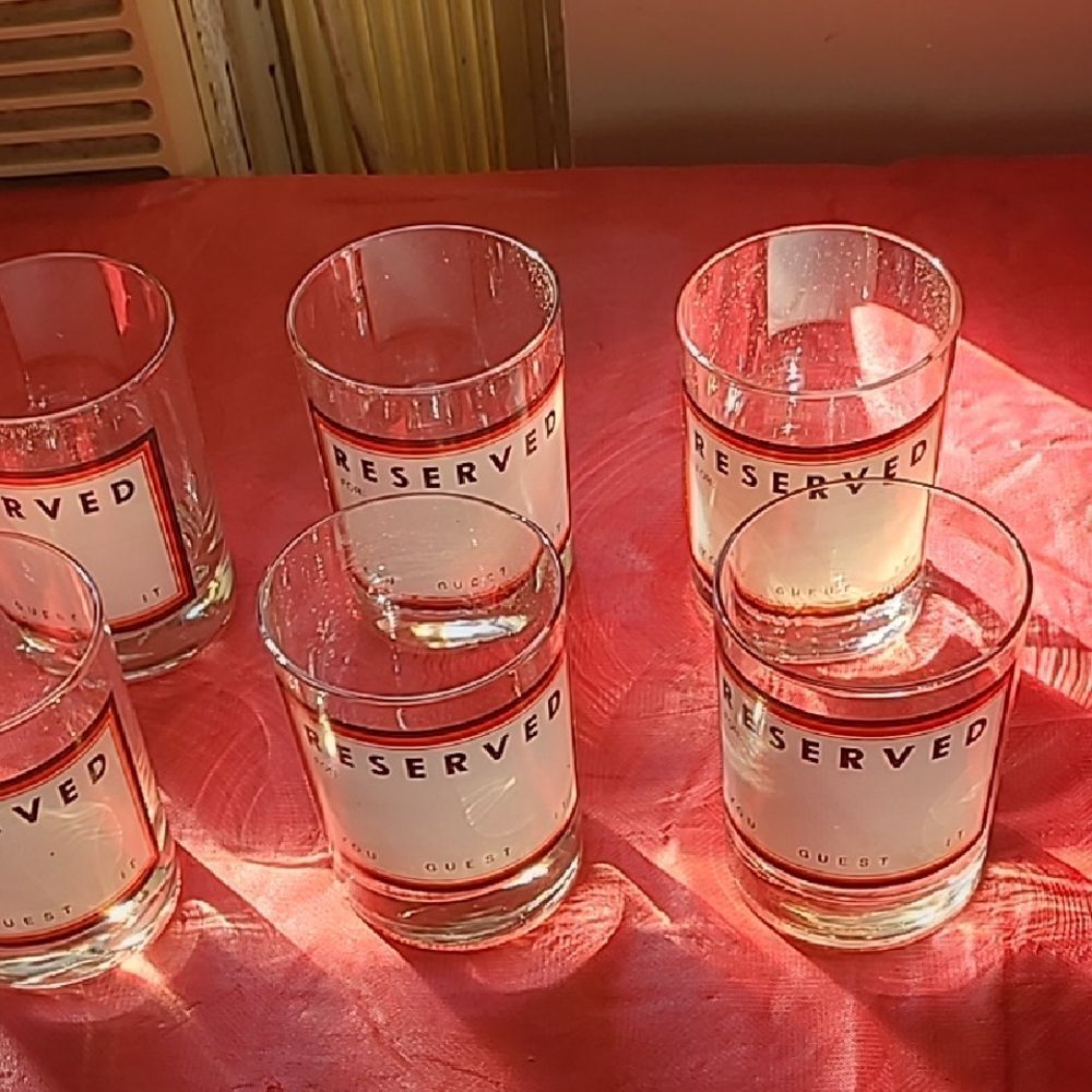 Tastesetter Barware by Sigma